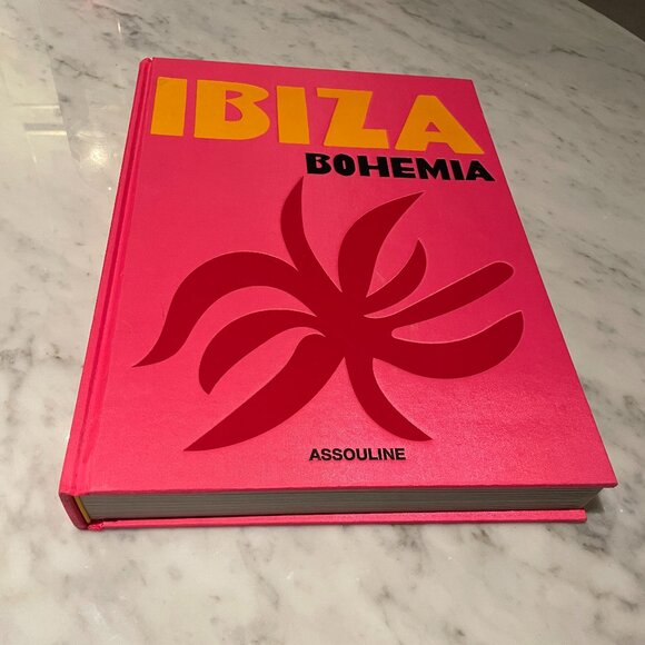 Assouline Ibiza Bohemia Book - Picture 1 of 4